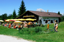 Eine Aussicht wie aus dem Bilderbuch