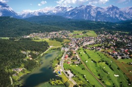 Das Sommerparadies Seefeld in Tirol
