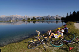 Bike Riding & Mountain Biking