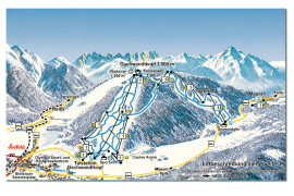 Ski-runs