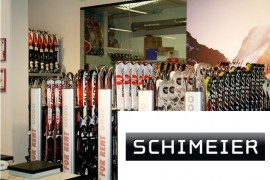 Ski rental