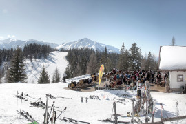 Eine Aussicht wie aus dem Bilderbuch
