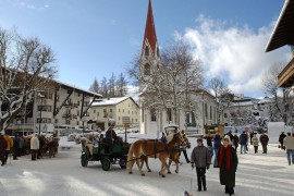 Das Winterparadies Seefeld in Tirol