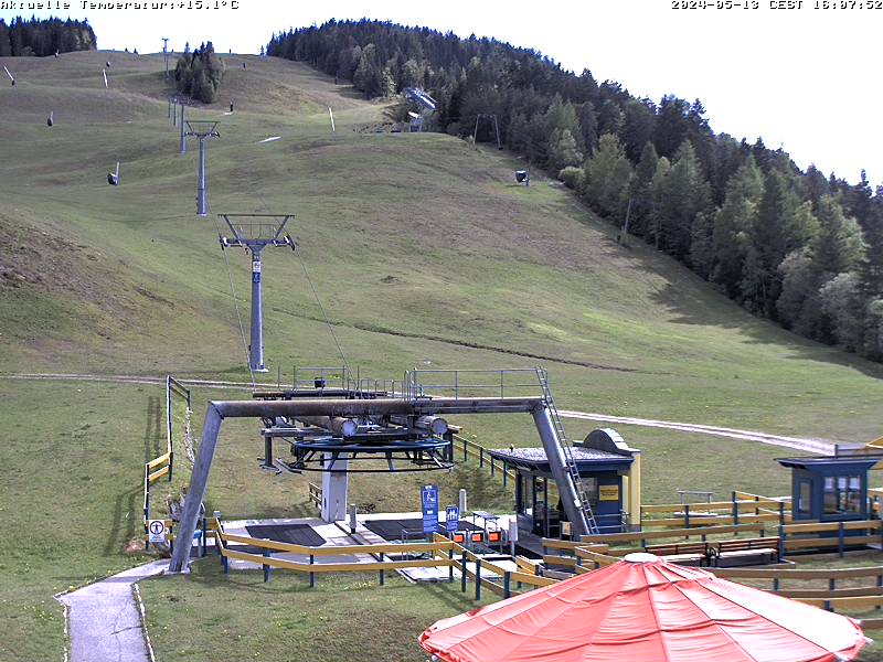 Webcam Impianti sciistici Seefeld in Tirol