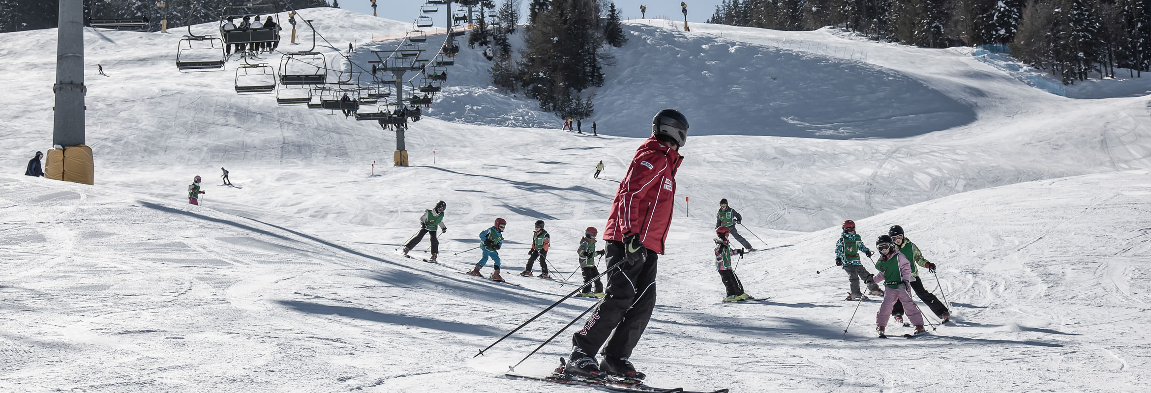 Happy Gschwandtkopf Lifte Skigebiet Appartements Urlaub Seefeld In Tirol Sterreich